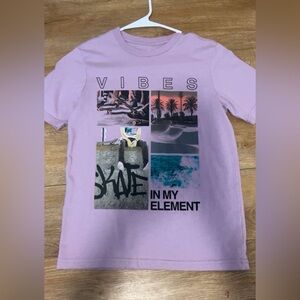Vibes t shirt